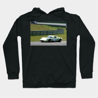 Chevron B8 Sports Motor Car Hoodie